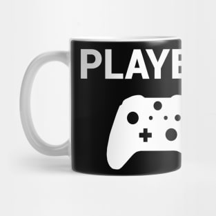 Video Game Player 1 Controller Mug